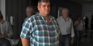 El repudiable audio atribuido al exasesor de “Cañito” Flores: “Esta campaña me trajo terneritas”