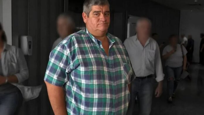 El repudiable audio atribuido al exasesor de "Cañito" Flores: "Esta campaña me trajo terneritas"