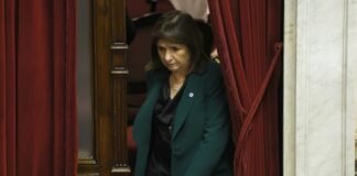 Golpeada, Patricia atacó a los aliados: “están pensando más en las elecciones que en los proyectos”