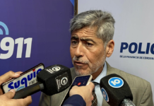Grooming y abusos en Río Seco: el Gobierno de Córdoba desplazó a toda la cúpula policial departamental