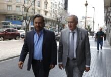 Jaldo, Sáenz y Figueroa mandan a votar en contra de la ley de tierras y peligra la sesión