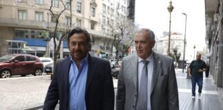 Jaldo, Sáenz y Figueroa mandan a votar en contra de la ley de tierras y peligra la sesión