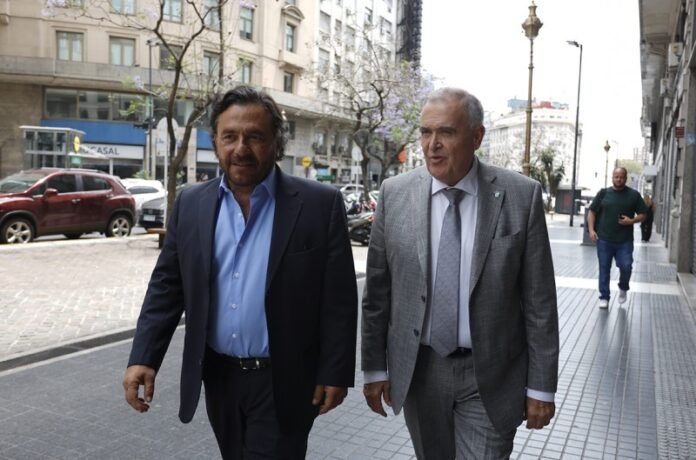 Jaldo, Sáenz y Figueroa mandan a votar en contra de la ley de tierras y peligra la sesión