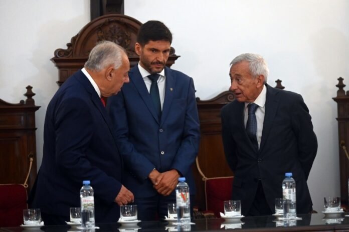 La Corte define fallos de alto impacto fiscal contra el ajuste jubilatorio de Pullaro