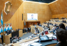 La Legislatura aprobó la designación de una nueva fiscal para Río Cuarto