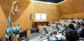 La Legislatura aprobó la designación de una nueva fiscal para Río Cuarto