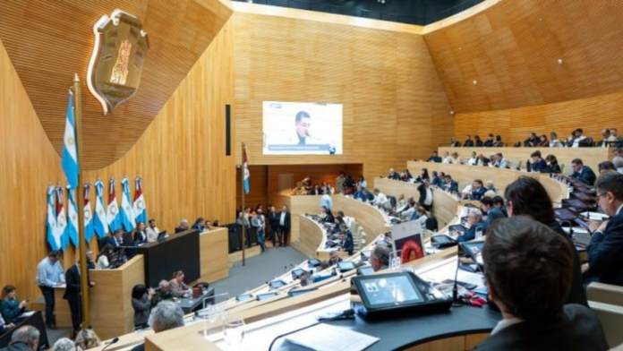 La Legislatura aprobó la designación de una nueva fiscal para Río Cuarto