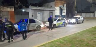 Le retuvieron el auto por manejar alcoholizado: dio 1,1 gramos de alcohol en sangre