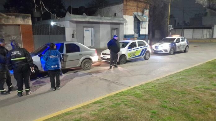 Le retuvieron el auto por manejar alcoholizado: dio 1,1 gramos de alcohol en sangre