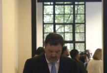 Lijo estudia sumar las conversaciones grabadas de Nadia Beller con Cerimedo a la causa Andis