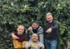 Los 4 Rumbos festeja sus 30 años con un show en Bomberos