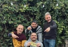 Los 4 Rumbos festeja sus 30 años con un show en Bomberos