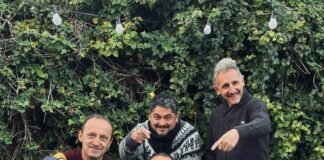 Los 4 Rumbos festeja sus 30 años con un show en Bomberos