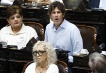 Lousteau se burló de Inocencia Fiscal II: “las segundas partes no son buenas, la primera ya era un desastre”