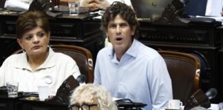 Lousteau se burló de Inocencia Fiscal II: “las segundas partes no son buenas, la primera ya era un desastre”