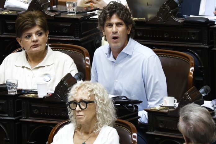 Lousteau se burló de Inocencia Fiscal II: "las segundas partes no son buenas, la primera ya era un desastre"