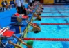 Malena Santillán avanzó a la Final B de los 200 metros espalda en el Pan Pacific