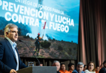 Plan de Manejo del Fuego: Córdoba fortalece a sus Bomberos Voluntarios con nuevos aportes