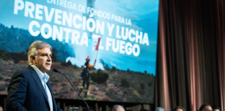 Plan de Manejo del Fuego: Córdoba fortalece a sus Bomberos Voluntarios con nuevos aportes