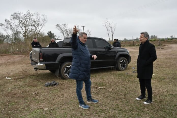 Rally Argentino: San Francisco se prepara para recibir por primera vez la competencia nacional