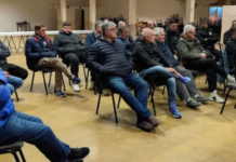 Renovación en Plaza San Francisco: el Consorcio Caminero N°292 eligió nuevas autoridades