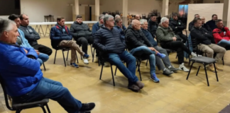 Renovación en Plaza San Francisco: el Consorcio Caminero N°292 eligió nuevas autoridades