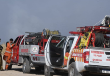 Riesgo de incendios forestales: hoy es muy alto en Córdoba