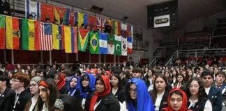 San Francisco se transforma en sede diplomática: llega la 26° edición del Modelo de la ONU