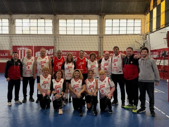 San Isidro incorpora el Newcom a su propuesta deportiva