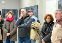 Se inauguró la muestra «Vida Subterránea» de José Galliano en Laspiur
