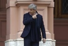 Toto Caputo dijo que dato mata encuesta y mostró una encuesta