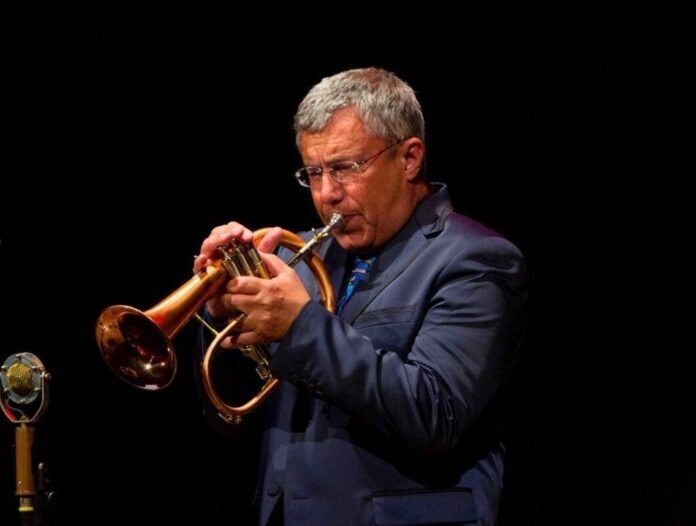 Un homenaje al cine italiano: el trompetista Nello Salza dará dos funciones en el Teatrillo
