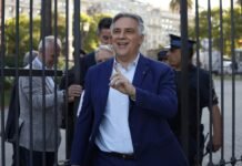 Una encuesta ubica a Llaryora primero para la elección a gobernador de Córdoba