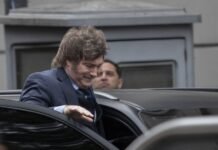 Una financiera vaticinó que si Milei reelige el riesgo país cae a la mitad y si pierde se triplica