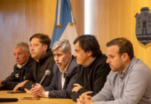 Ya preocupan los posibles efectos de El Niño: la Nación y la Provincia coordinan un plan de acción