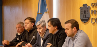 Ya preocupan los posibles efectos de El Niño: la Nación y la Provincia coordinan un plan de acción