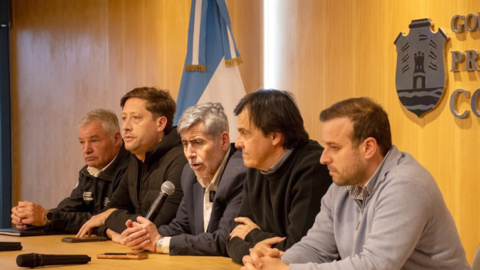 Ya preocupan los posibles efectos de El Niño: la Nación y la Provincia coordinan un plan de acción