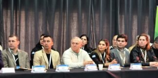 Zenón Pereyra participó del Encuentro Federal de Turismo en Paraná y Santa Fe