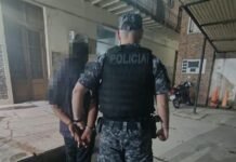 Aprehendieron a un hombre por robo y recuperaron elementos sustraídos