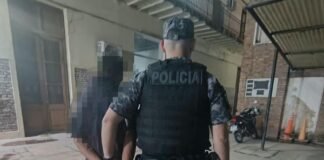 Aprehendieron a un hombre por robo y recuperaron elementos sustraídos