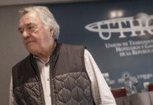 Barrionuevo destrozó a Lugones por la crisis de la salud: “o son inconscientes o se hacen los boludos”