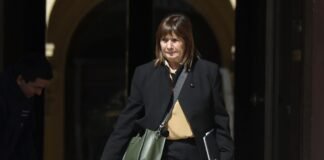 Bullrich: “Una cosa es Thatcher economista y otra es Thatcher en la guerra”