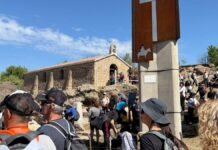 Cerca de 40 mil fieles participaron de la 13ª Peregrinación “El Camino de Brochero”