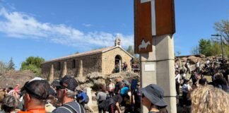 Cerca de 40 mil fieles participaron de la 13ª Peregrinación “El Camino de Brochero”