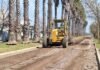 Continúan los trabajos de mantenimiento y mejora de calles