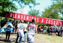 Cosquín Rock 2027: confirmaron la grilla completa de cada día