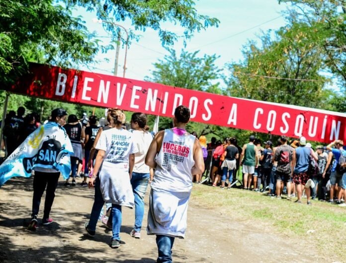 Cosquín Rock 2027: confirmaron la grilla completa de cada día