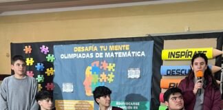 Debates internacionales y autos sustentables: la pasión técnica y humana del IPET N° 50