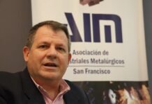 Día del Metalúrgico: «Hoy la industria está atravesando momentos muy complejos»