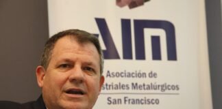 Día del Metalúrgico: «Hoy la industria está atravesando momentos muy complejos»